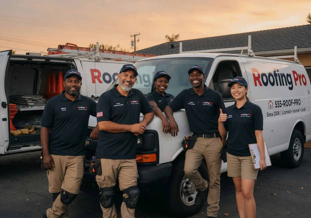 Roof Repair Near Me company in Stephenville, TX