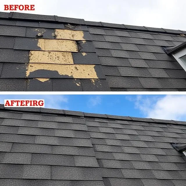 Roof Repair Near Me in Stephenville, TX near me